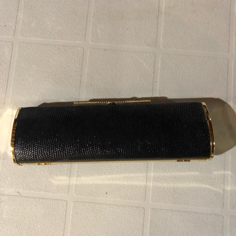 Fabric Clutch Purse